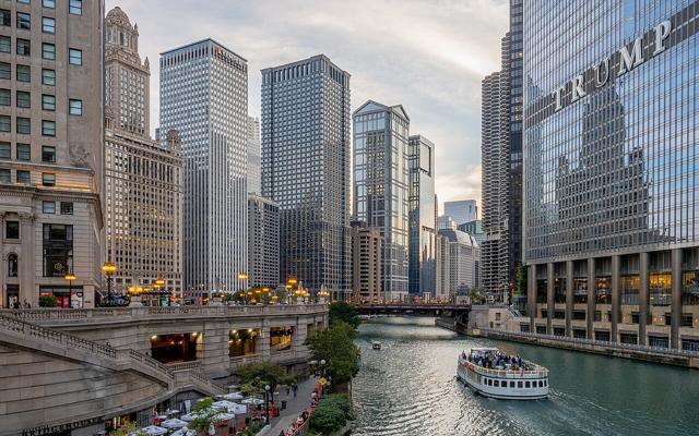 Chicago Riverwalk